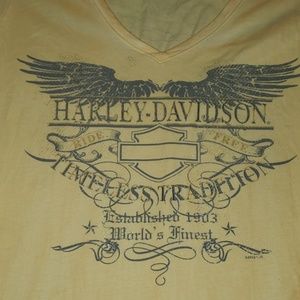 Harley Davidson T shirt